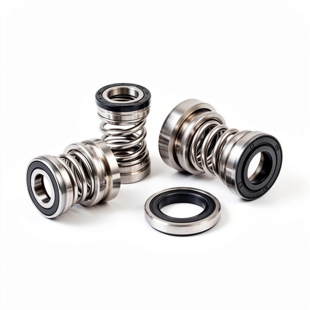 Mechanical Seals