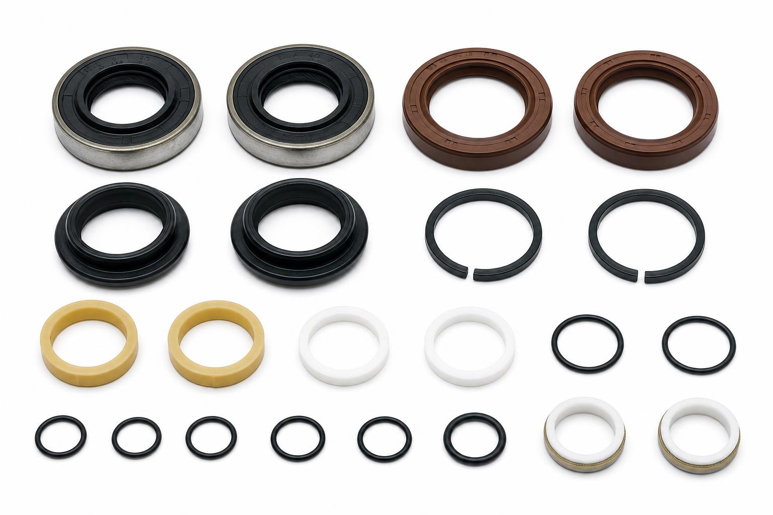 Power Steering Seals — Stop the Leak Before the Pump Fails